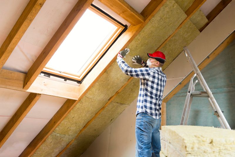 Attic Insulation Replacement in Longmont, CO