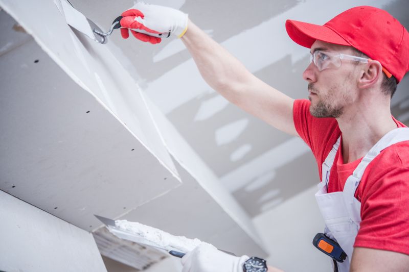 Bathroom Wall Patching in Kansas City, KS