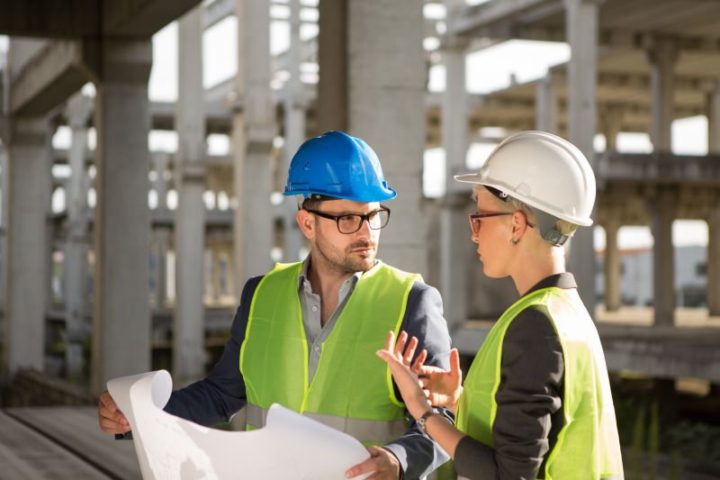 Foam Board Installation