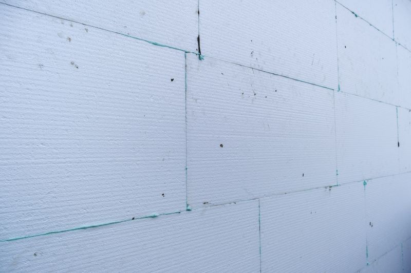 Foam Board Installation