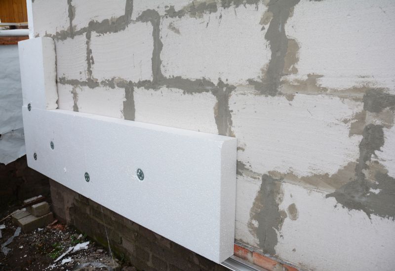 Residential Foam Board Applications